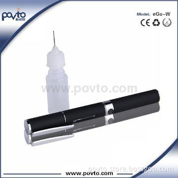 electronic cigarette models eGo W